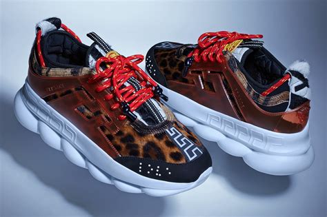 versace train reaction|Buy Versace Chain Reaction Shoes .